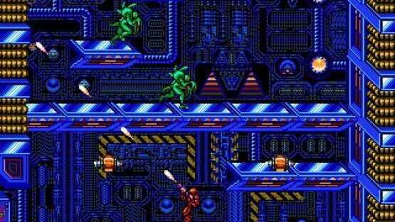 Screenshot Super Cyborg 3