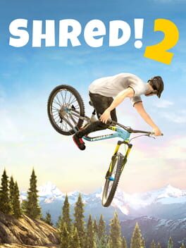 Cover Shred! 2 - ft Sam Pilgrim