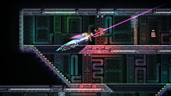 Screenshot Katana Zero 1