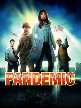 Cover Pandemic: The Board Game
