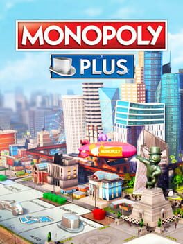 Cover Monopoly Plus