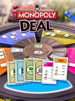Cover Monopoly Deal