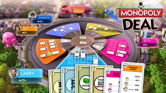 Screenshot Monopoly Deal 1