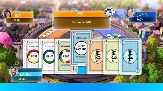 Screenshot Monopoly Deal 2