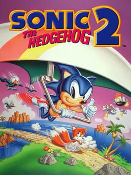 Cover Sonic the Hedgehog 2