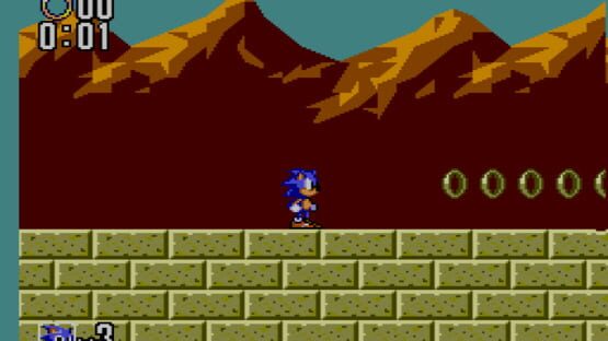 Screenshot Sonic the Hedgehog 2 1