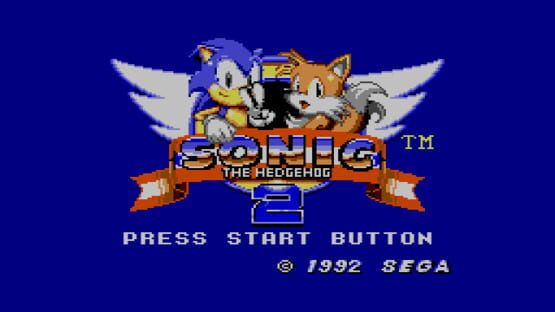 Screenshot Sonic the Hedgehog 2 3