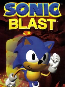 Cover Sonic Blast