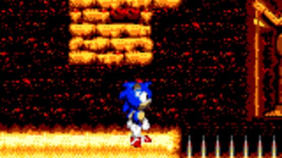 Screenshot Sonic Blast 3