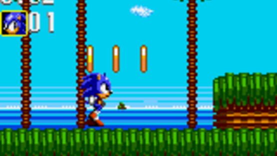 Screenshot Sonic the Hedgehog: Triple Trouble 1