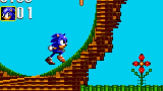 Screenshot Sonic the Hedgehog: Triple Trouble 2