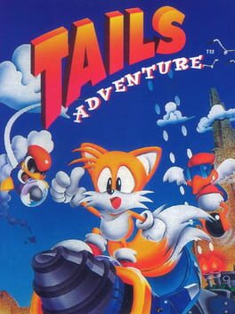 Cover Tails Adventure