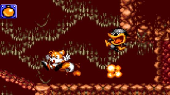 Screenshot Tails Adventure 1