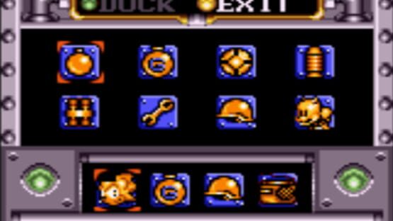 Screenshot Tails Adventure 2