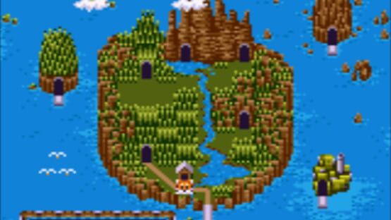 Screenshot Tails Adventure 3