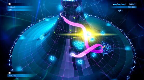 Screenshot Geometry Wars 3: Dimensions Evolved 2