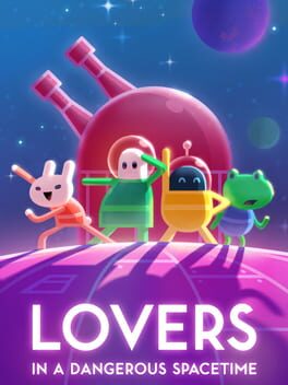 Cover Lovers in a Dangerous Spacetime