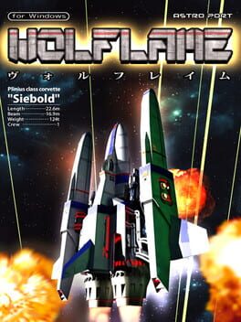 Cover Wolflame