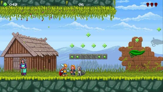 Screenshot Hammer Kid 1