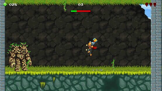 Screenshot Hammer Kid 2