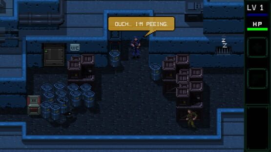 Screenshot UnMetal 1