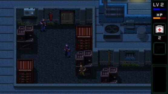 Screenshot UnMetal 2
