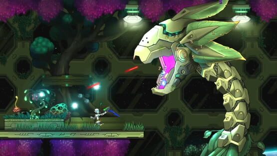 Screenshot Ghost 1.0 1