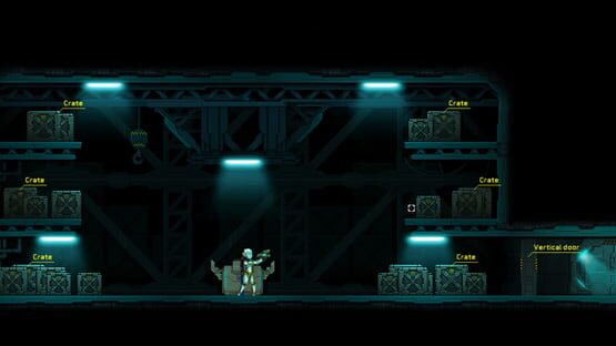Screenshot Ghost 1.0 2