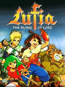 Cover Lufia: The Ruins of Lore
