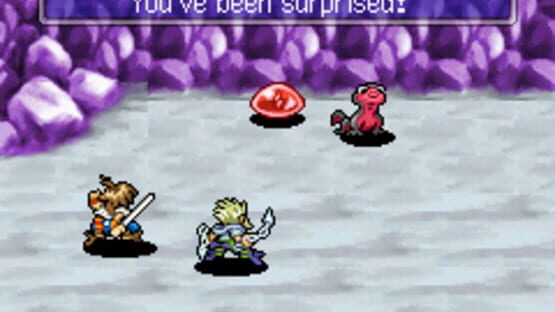 Screenshot Lufia: The Ruins of Lore 1