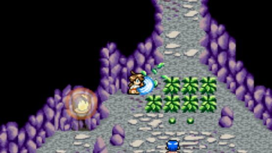 Screenshot Lufia: The Ruins of Lore 2