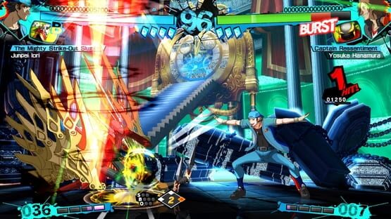 Screenshot Persona 4 Arena Ultimax 3