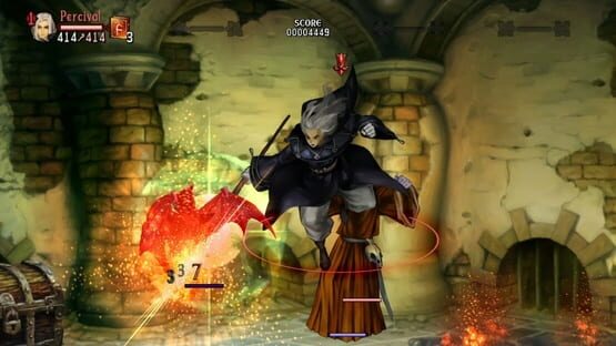 Screenshot Dragon's Crown 1