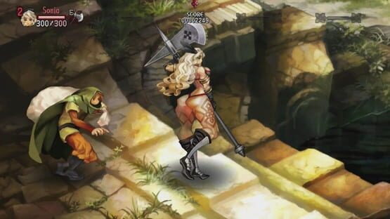 Screenshot Dragon's Crown 3