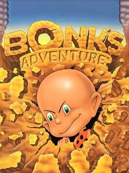Cover Bonk's Adventure