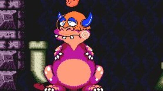 Screenshot Bonk's Adventure 1