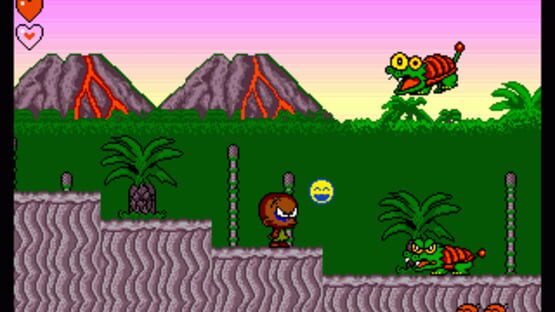Screenshot Bonk's Adventure 2