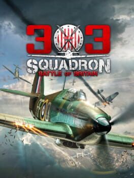 Cover 303 Squadron: Battle of Britain