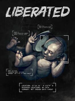 Cover Liberated