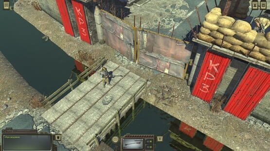 Screenshot Atom RPG 3