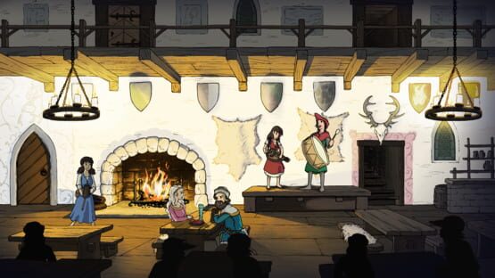 Screenshot Scarlet Deer Inn 1