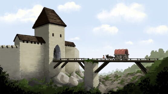 Screenshot Scarlet Deer Inn 2