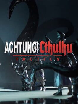 Cover Achtung! Cthulhu Tactics
