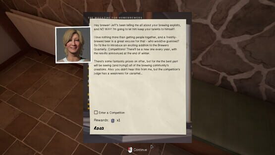 Screenshot Brewmaster 2