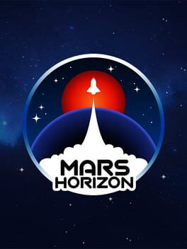 Cover Mars Horizon