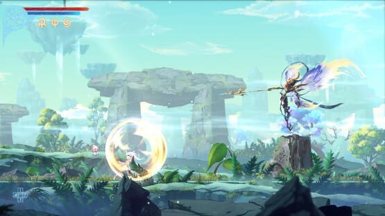 Screenshot Afterimage: Deluxe Edition 3