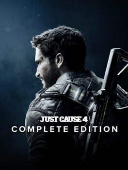 Cover Just Cause 4: Complete Edition
