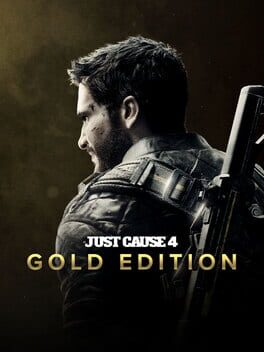 Cover Just Cause 4: Gold Edition