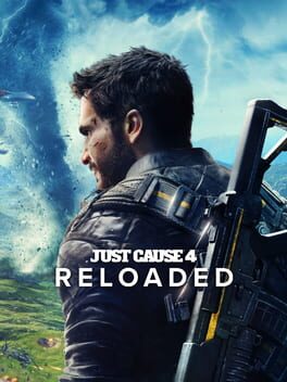 Cover Just Cause 4: Reloaded