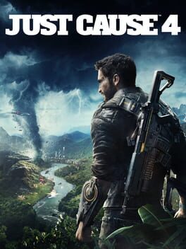 Cover Just Cause 4